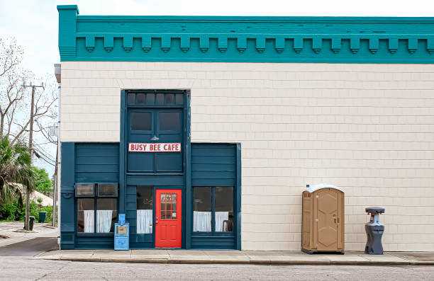 Porta potty rental for festivals in Cottage Grove, WI